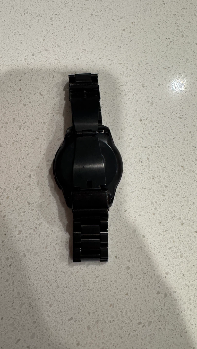 Samsung Galaxy Watch - Black - photo 5