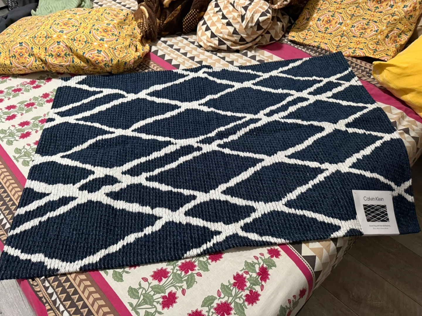 Calvin Klein Accent Rug with Non-skid Backing - 30" x 45"