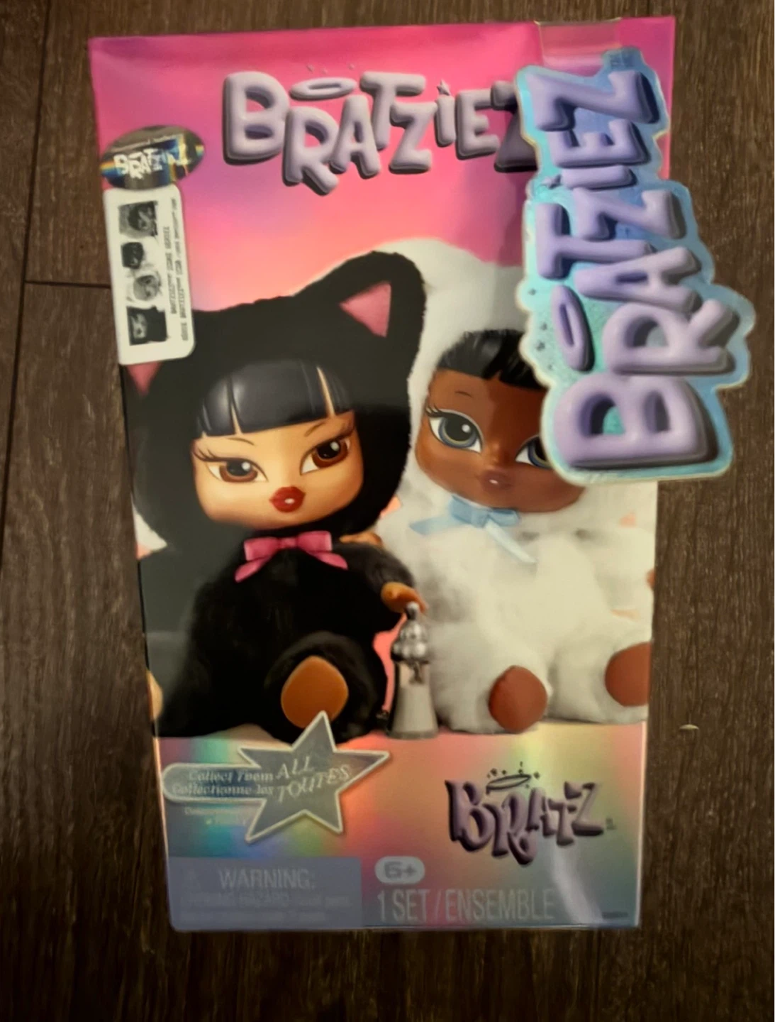 Bratzillaz Dolls