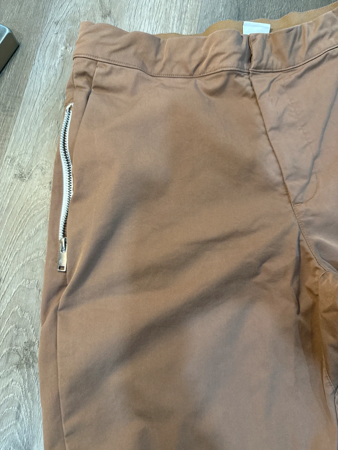 Nike Men's Brown Utility Pants Size Medium - photo 2