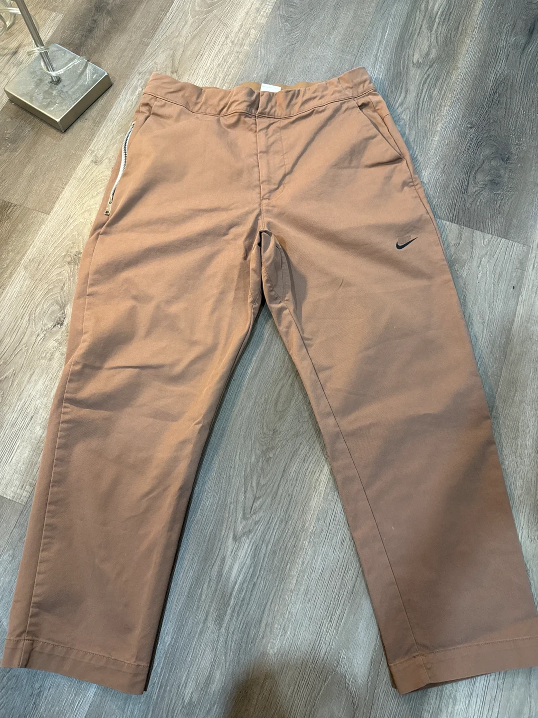 Nike Men's Brown Utility Pants Size Medium