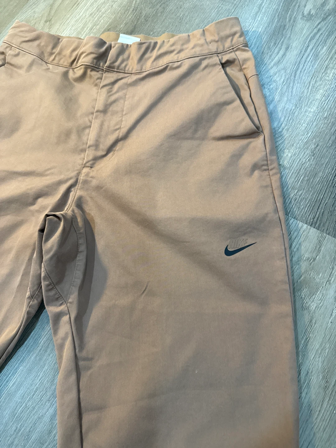 Nike Men's Brown Utility Pants Size Medium - photo 3