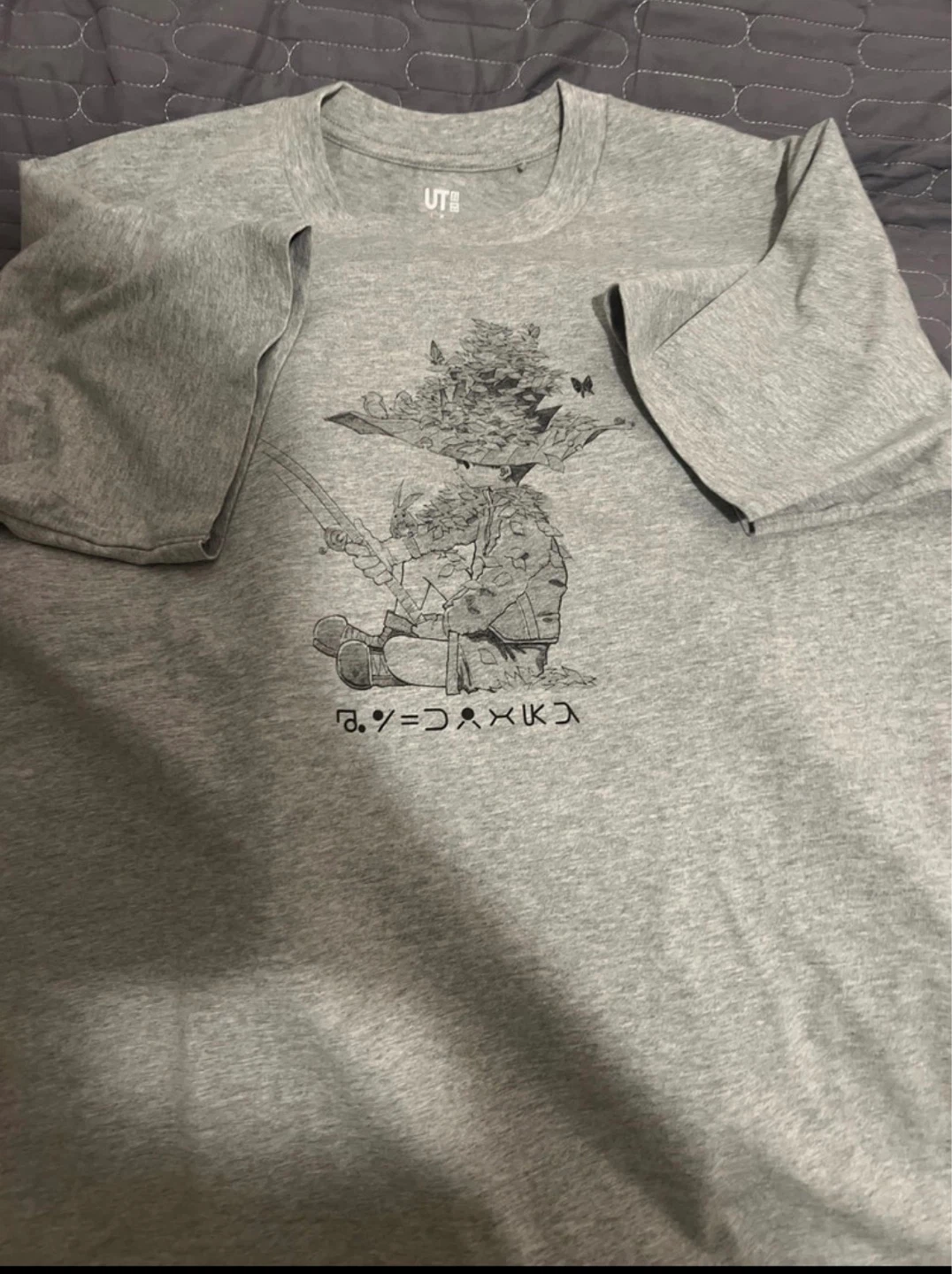 Uniqlo UT Graphic T-Shirt