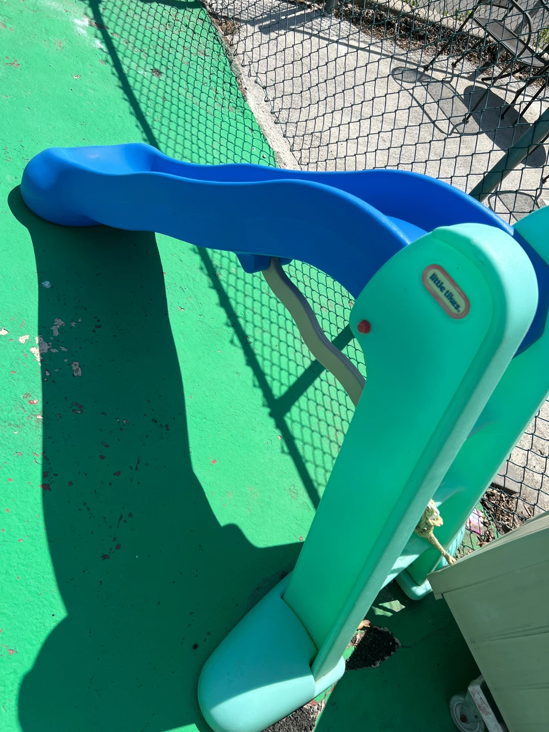 Little Tikes First Slide - photo 3