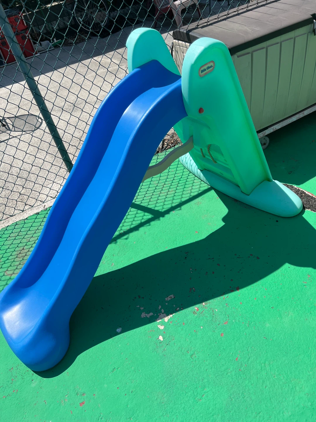 Little Tikes First Slide