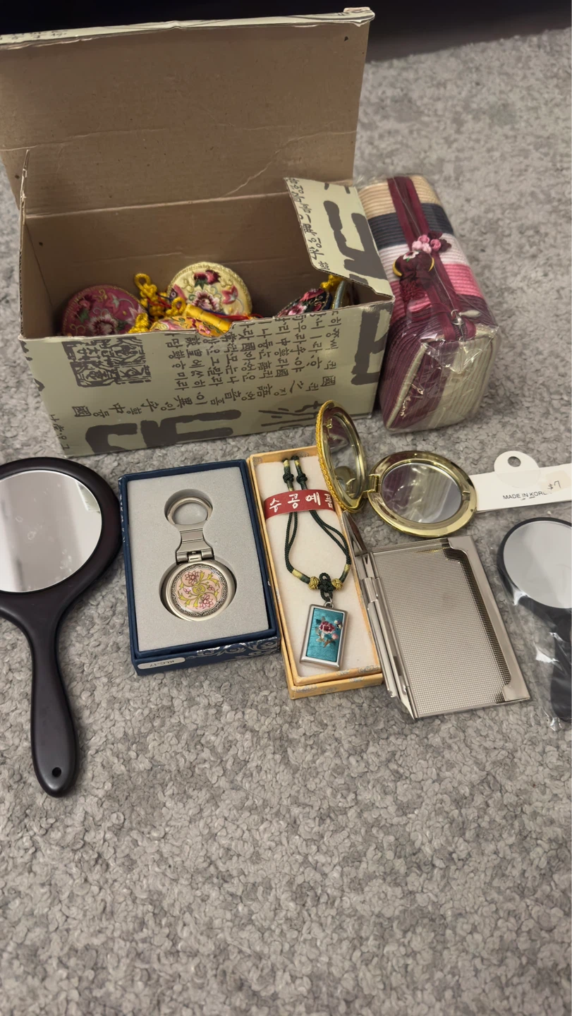 Korean Traditional Accessory Set - photo 4