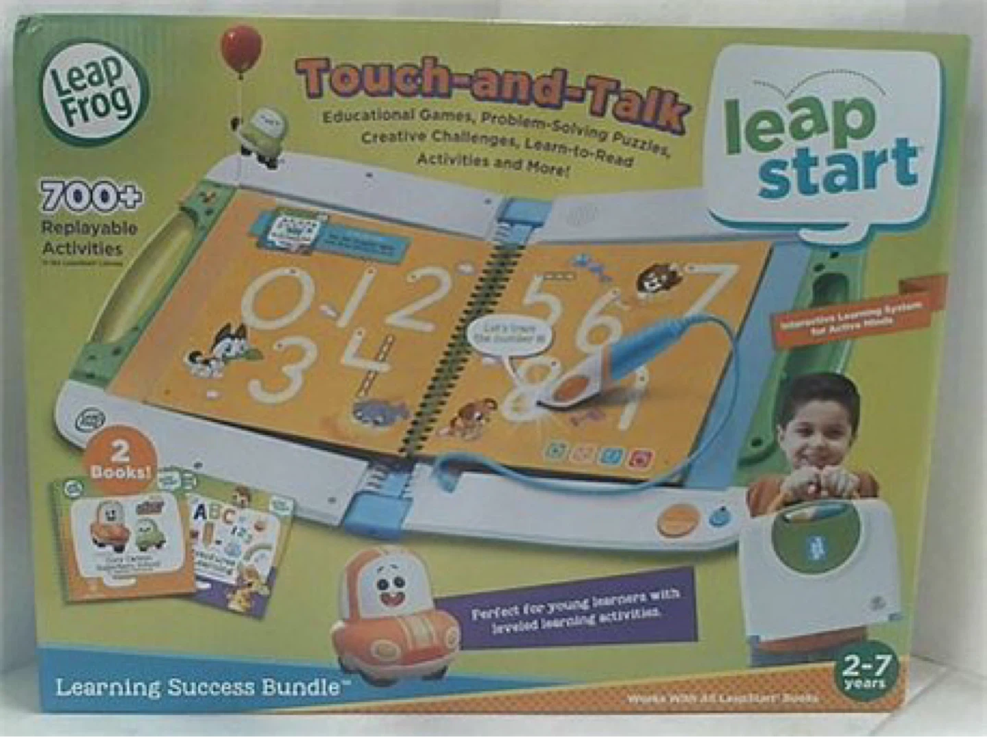 LeapFrog LeapStart Learning Success English Version