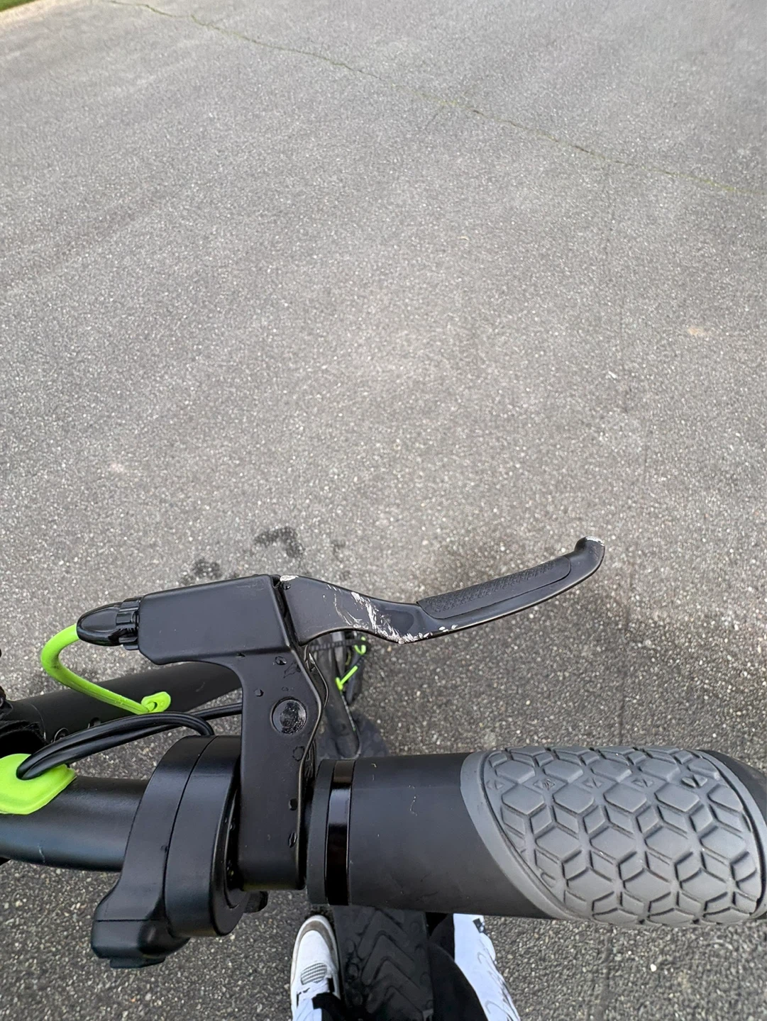 Isinwheel s10 max electric scooter - photo 5