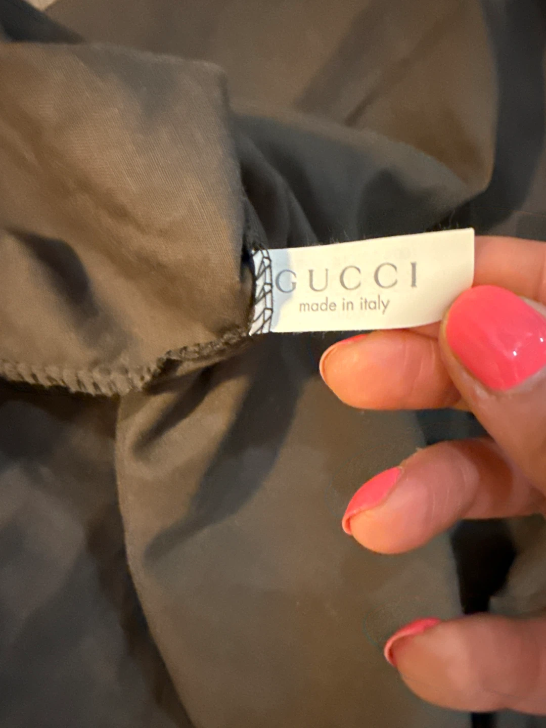 Gucci Dust Bag - photo 4