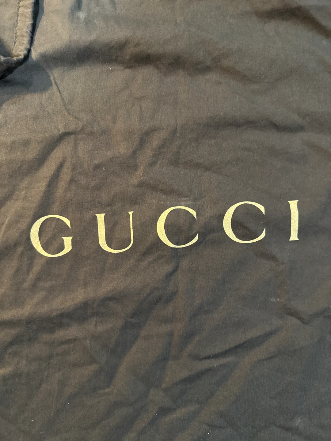 Gucci Dust Bag - photo 3