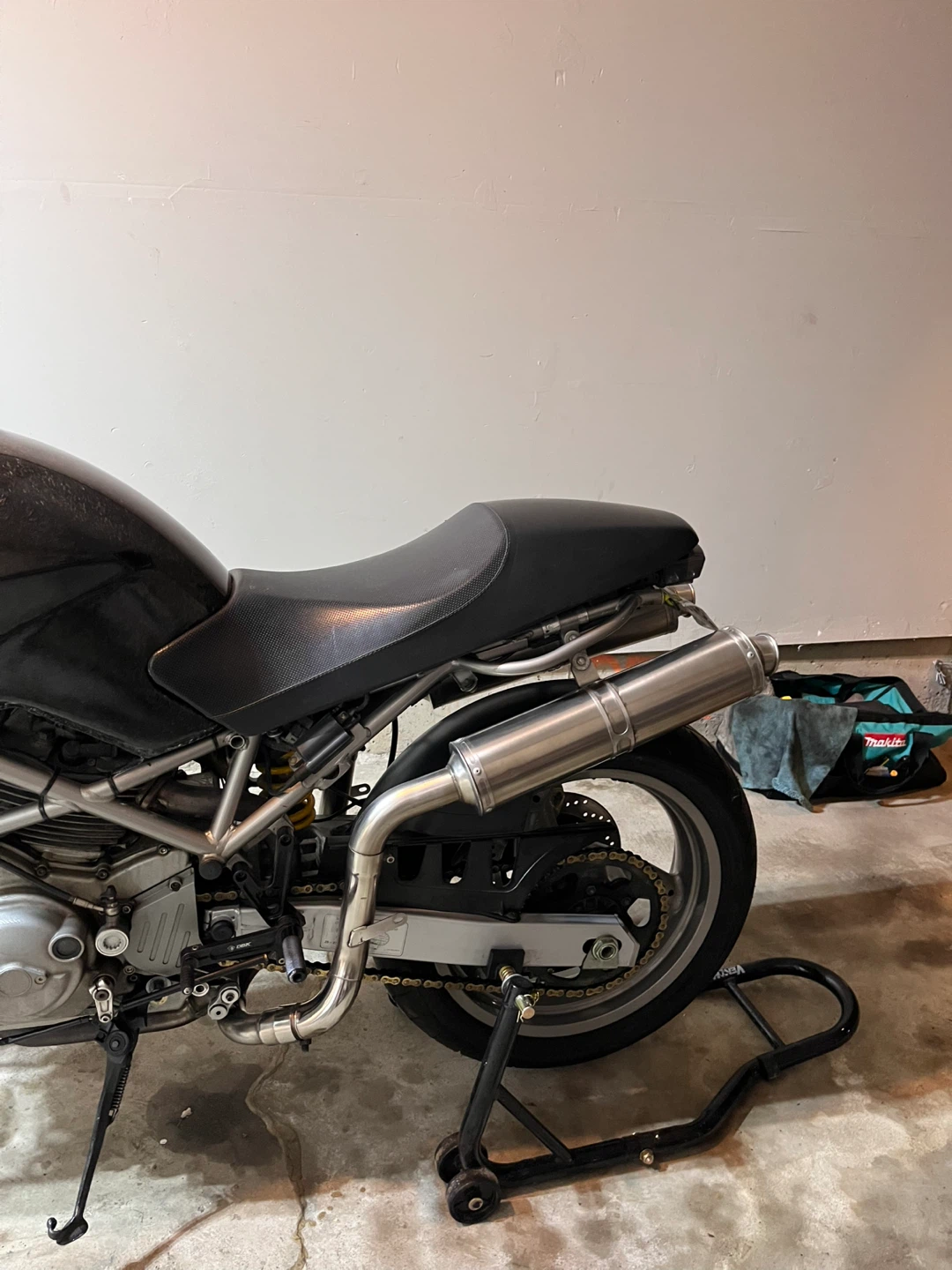 2003 Ducati monster 620 - photo 3