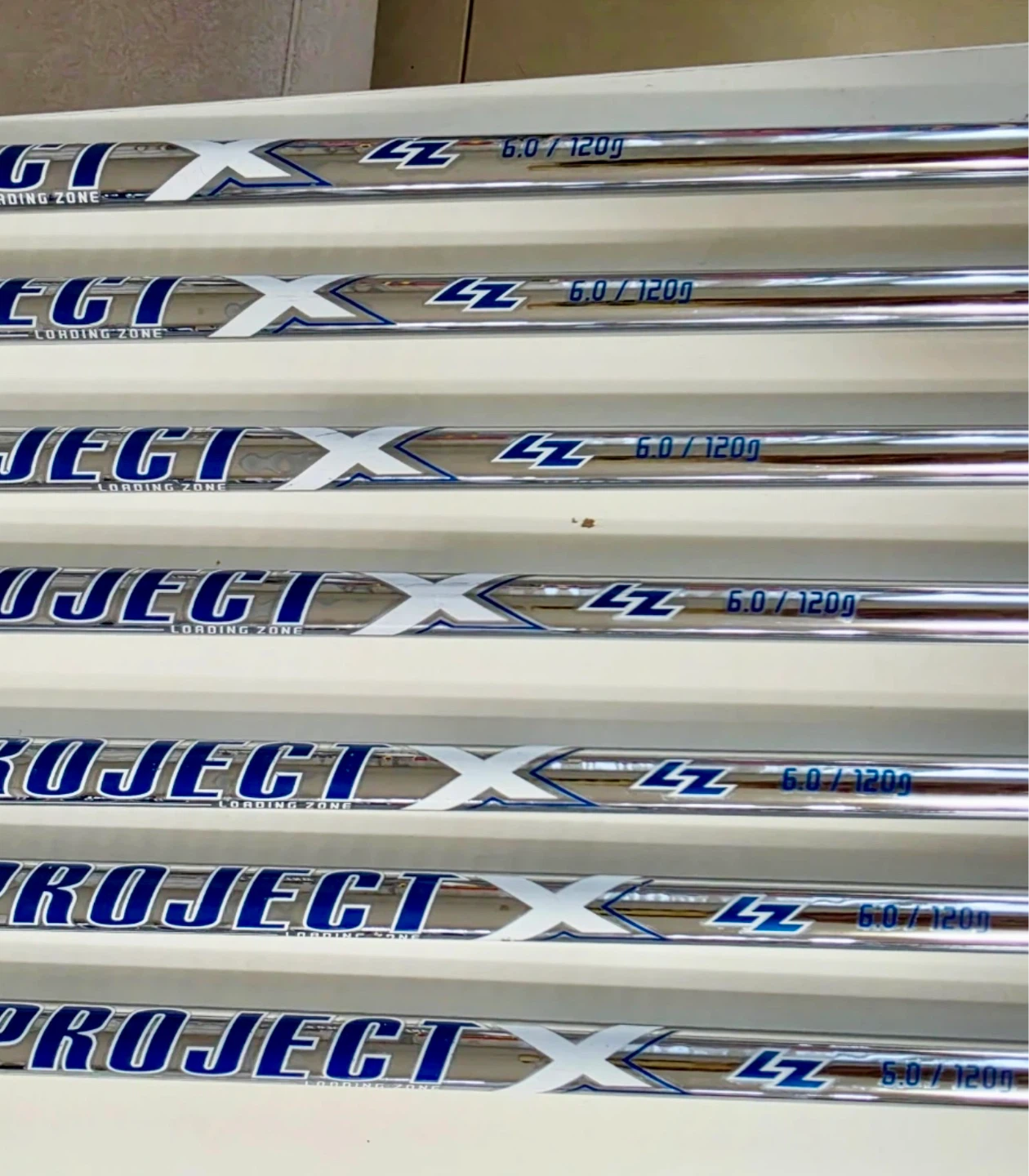 Srixon ZX7 4-PW Irons Set - photo 2