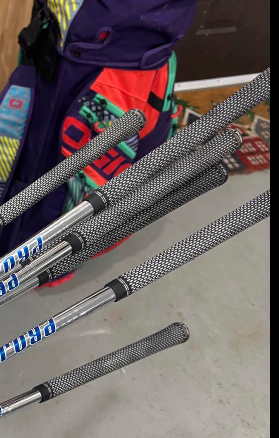 Srixon ZX7 4-PW Irons Set - photo 3