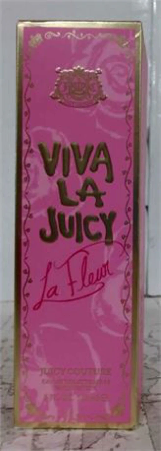 Viva La Juicy La Fleur by Juicy Couture EDT Spray 5oz for Women - photo 2