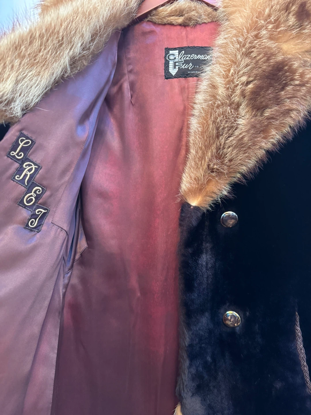 Vintage Fur Coat - photo 4