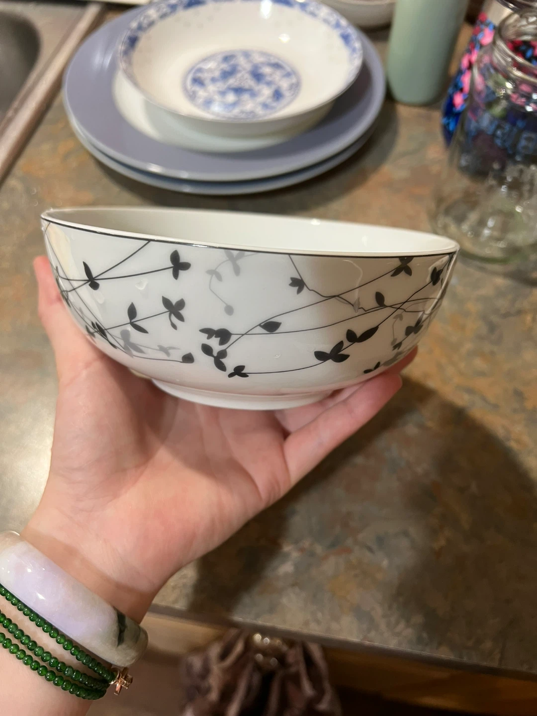 EURO CERAMICA Fine Porcelain Bowl - photo 3