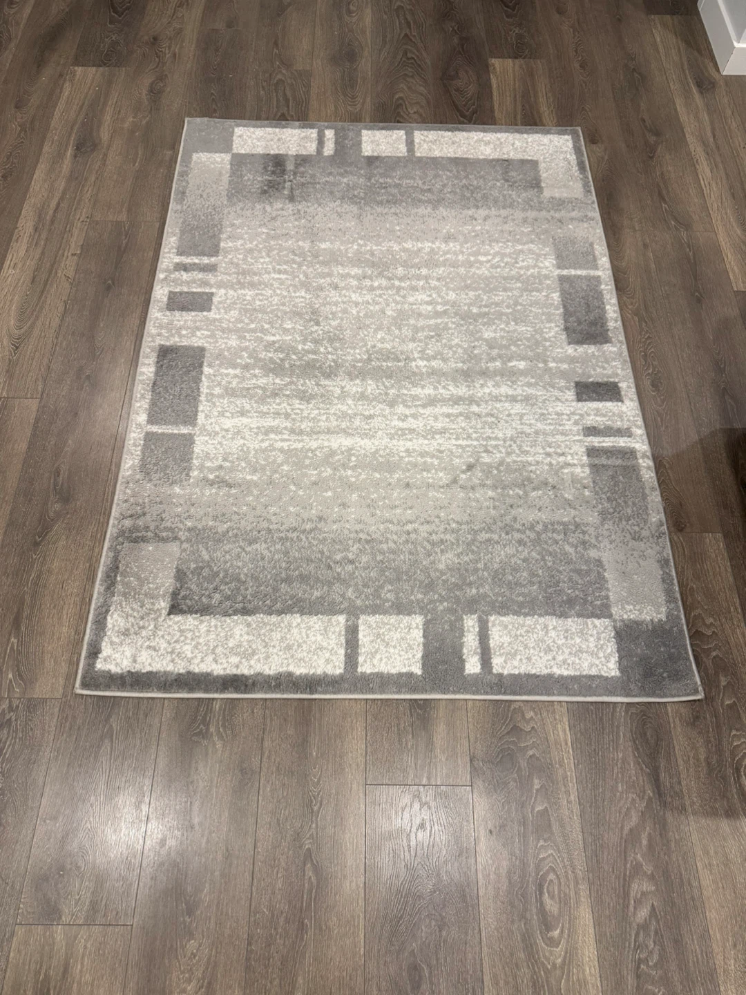 a2zrug Palma Collection 120170-PALMA958-L Grey Rug - photo 2