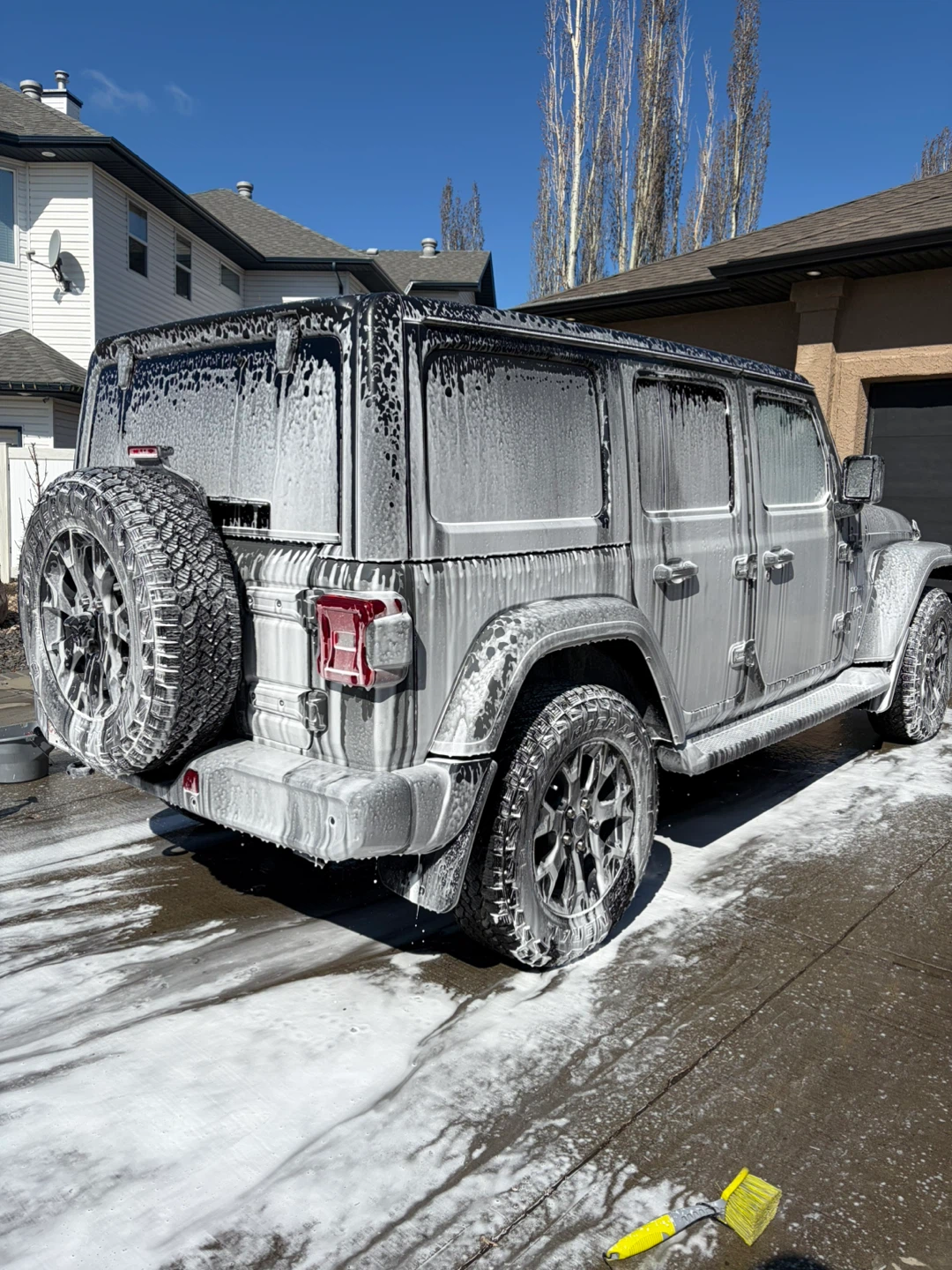 Mobile Car Detailing