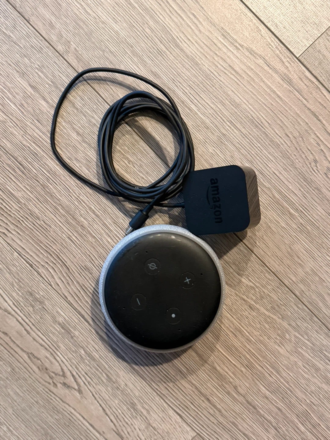 Amazon Echo Dot (3rd Gen) Smart Speaker - Charcoal