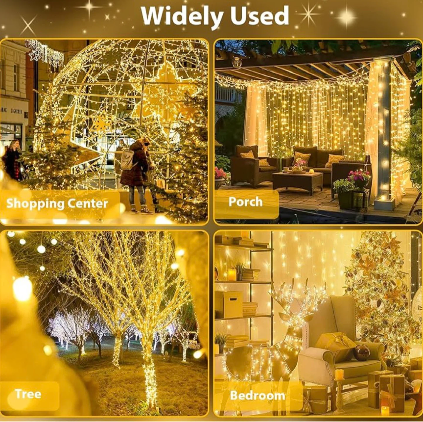 Fairy String Lights - Warm White - photo 4