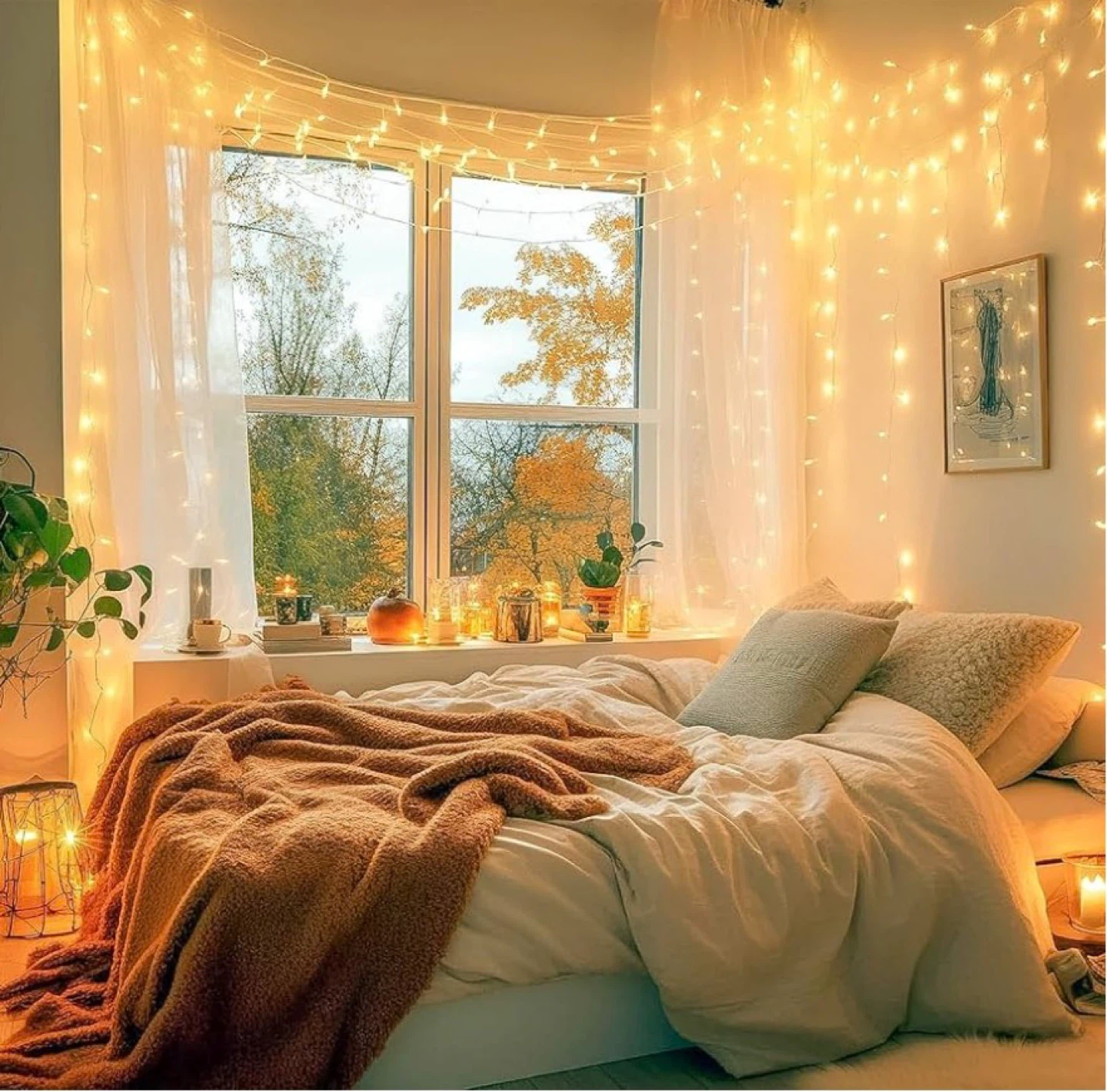 Fairy String Lights - Warm White - photo 2
