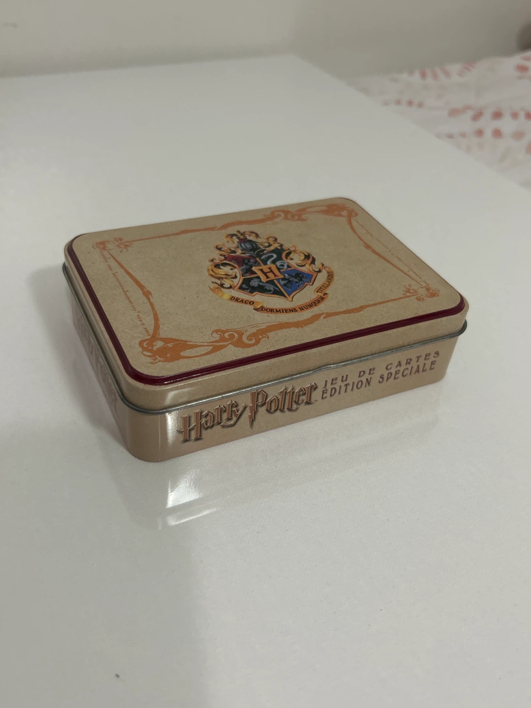 Harry Potter Special Edition Playing Cards Tin