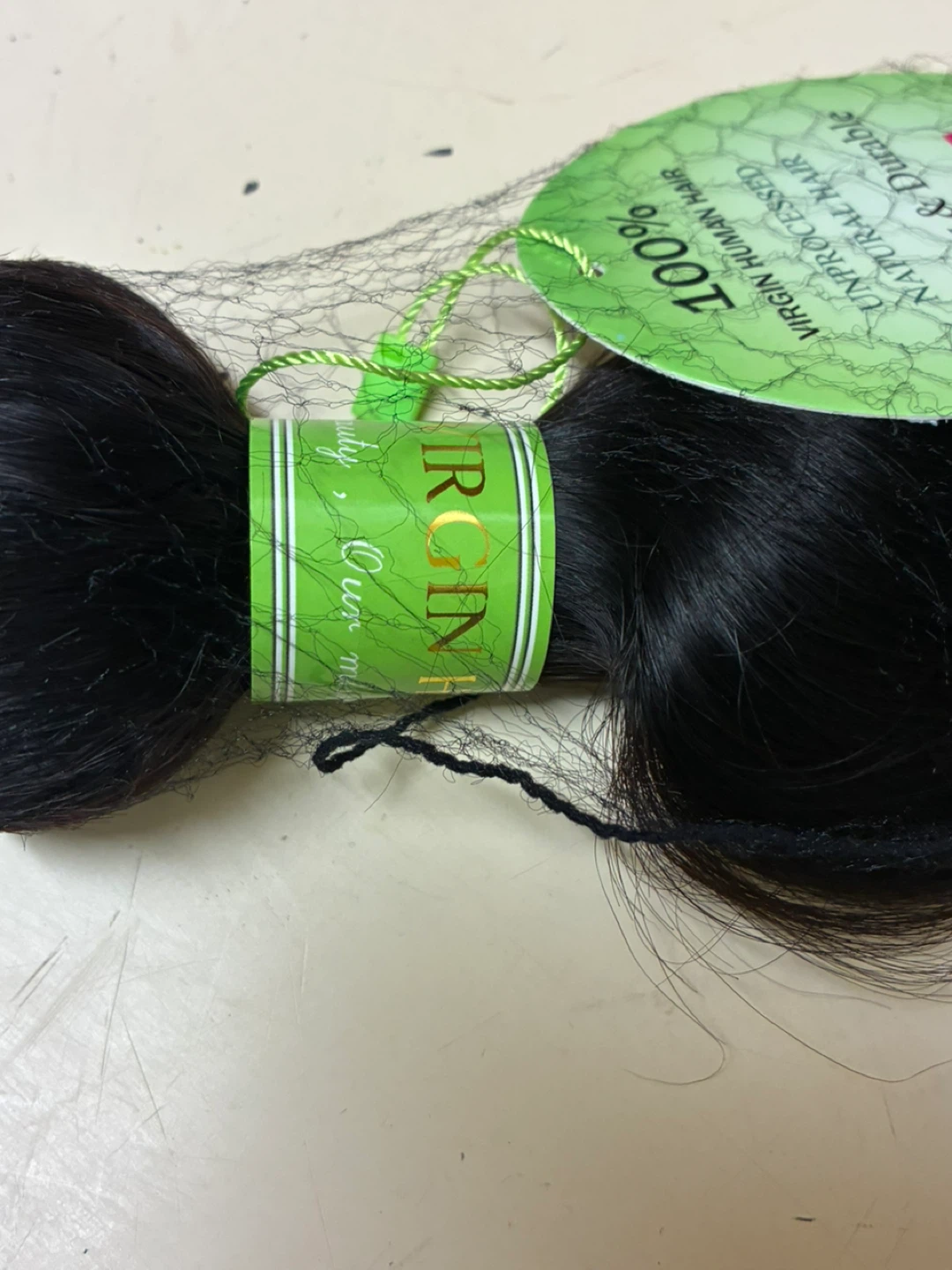 100% Virgin Human Hair Weave - Natural, Healthy & Durable - photo 2