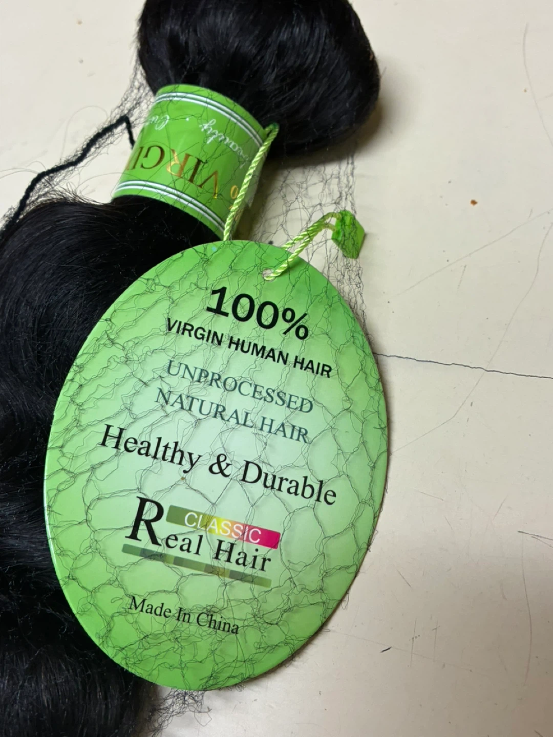 100% Virgin Human Hair Weave - Natural, Healthy & Durable - photo 3