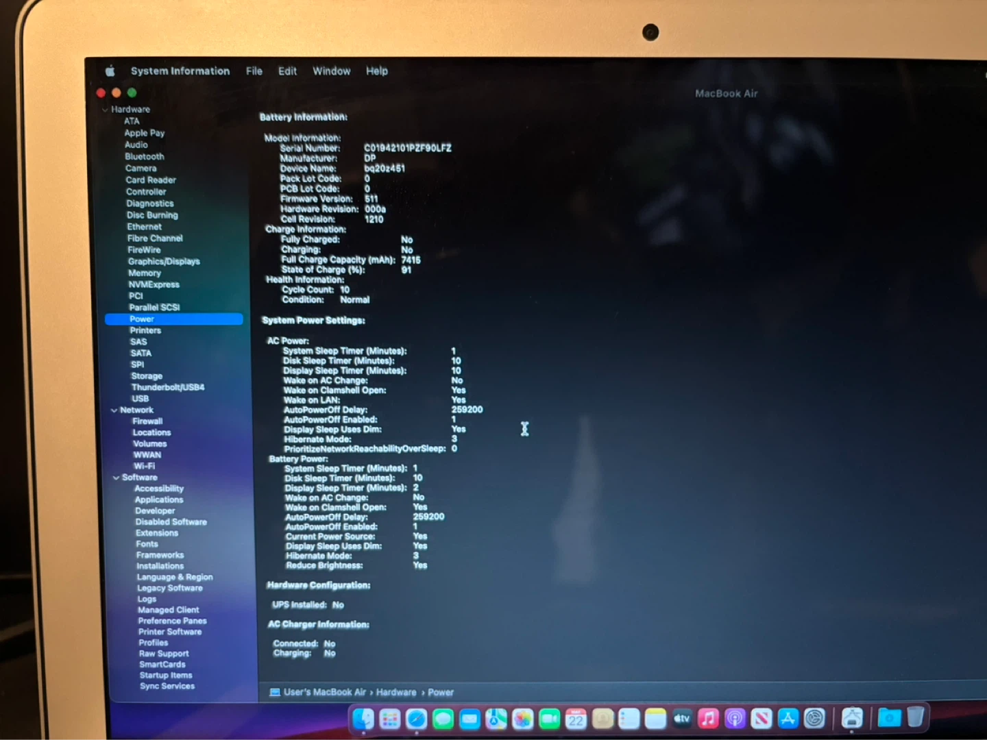 Apple Macbook Air 2017 - photo 3