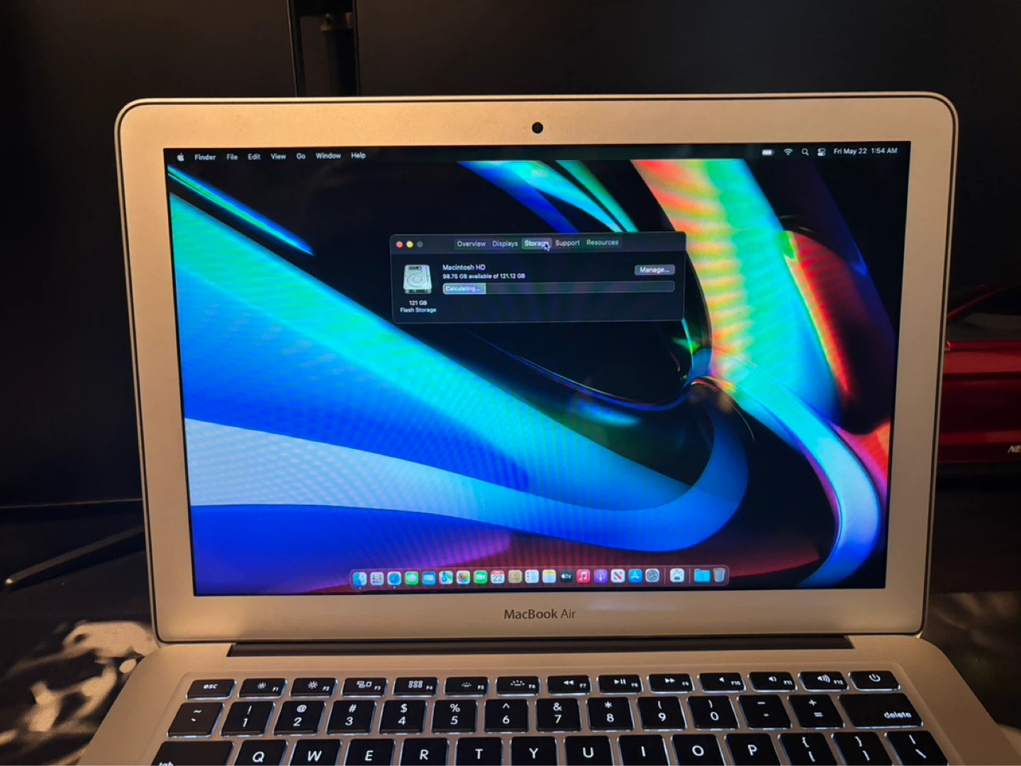 Apple Macbook Air 2017 - photo 2