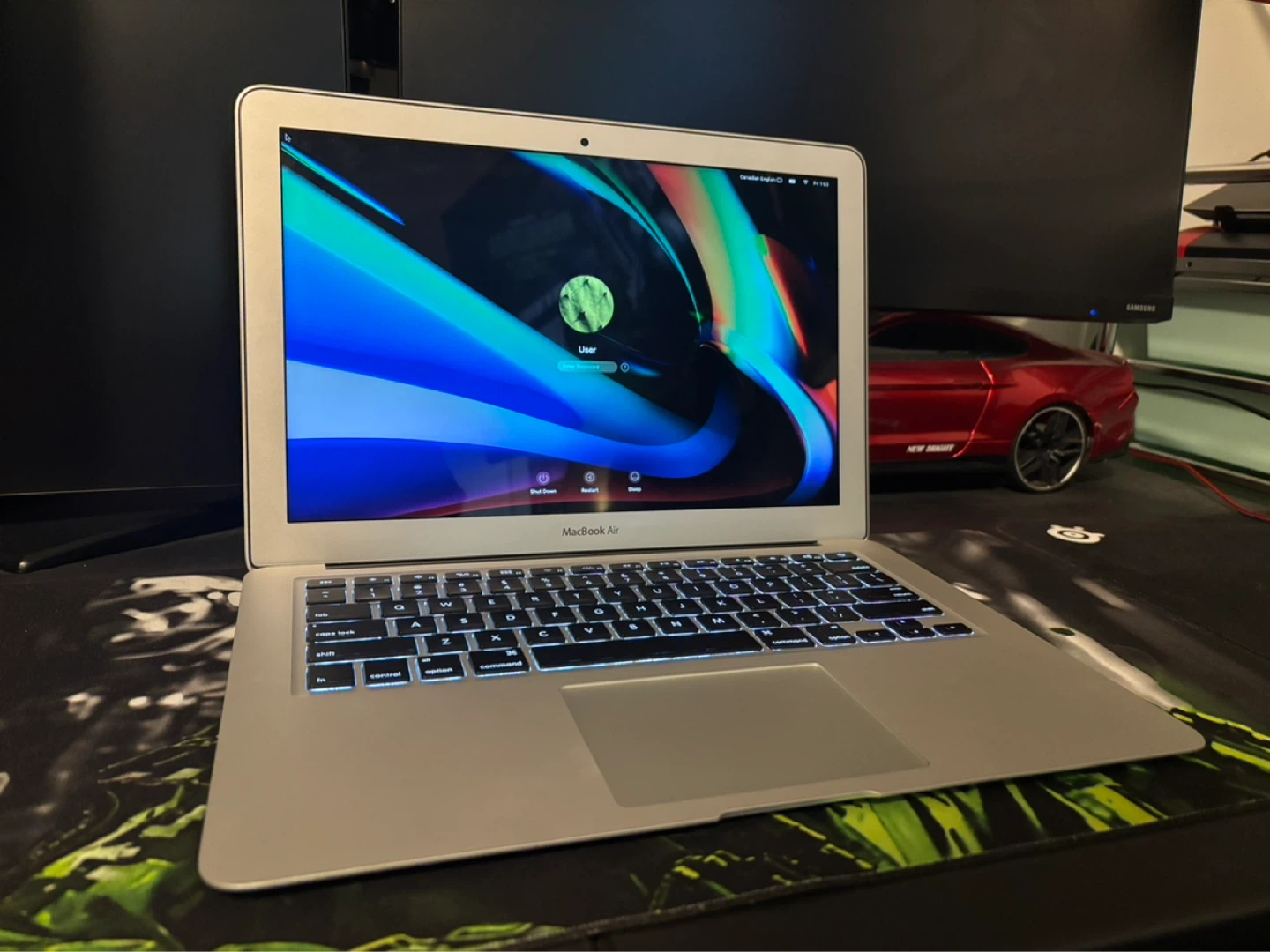 Apple Macbook Air 2017 - photo 4