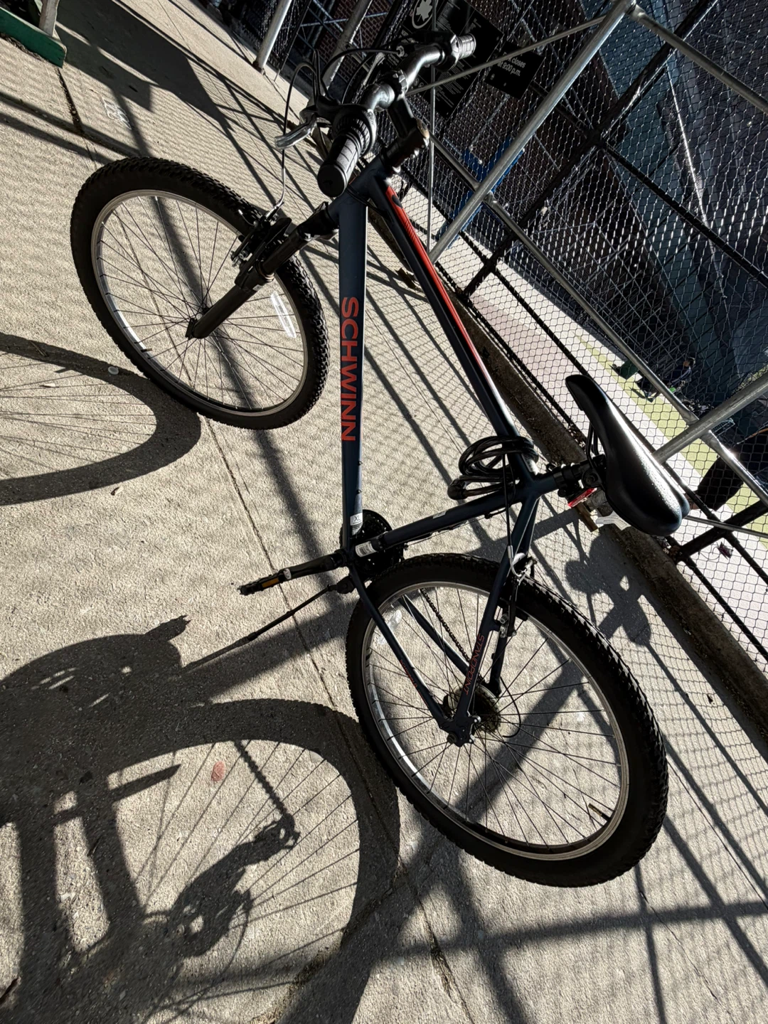 Schwinn Mountain Bike - photo 2