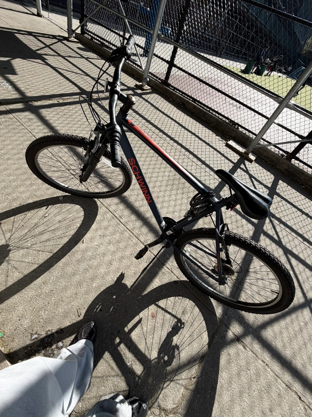 Schwinn Mountain Bike