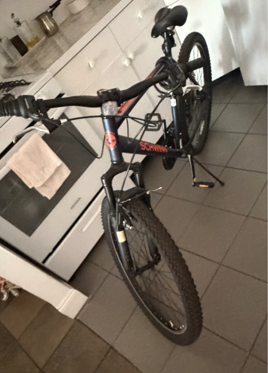 Schwinn Mountain Bike - photo 3