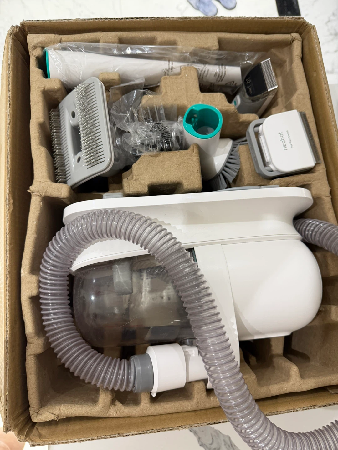 Neabot Pet Grooming Kit P1 Pro