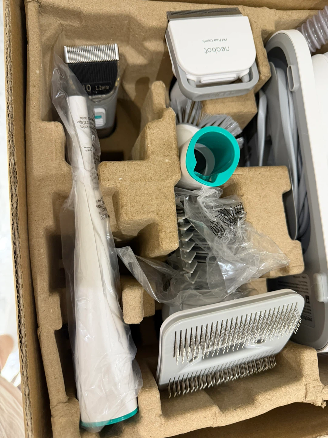 Neabot Pet Grooming Kit P1 Pro - photo 4