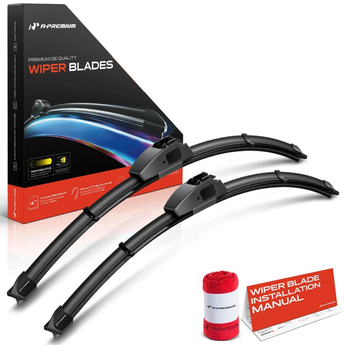A-Premium Wiper Blades - photo 2