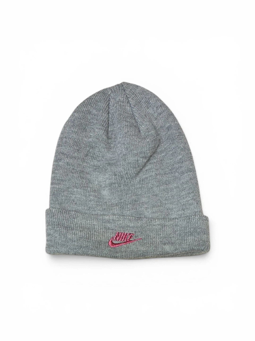 Nike Child's Beanie Hat Gray
