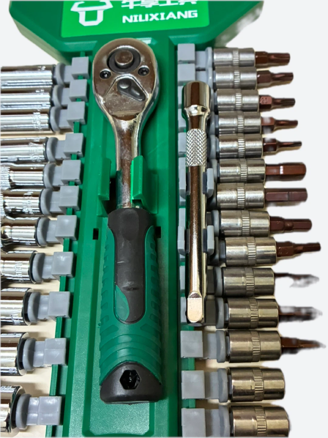 NiuXiang Socket and Bit Set - photo 2
