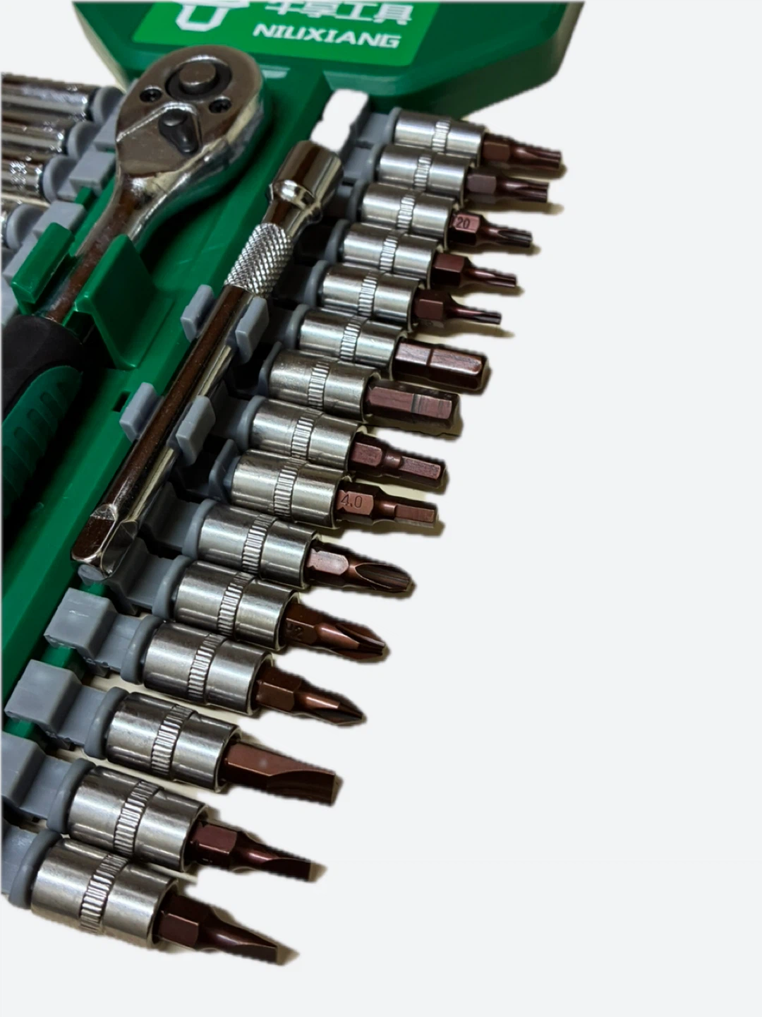 NiuXiang Socket and Bit Set - photo 4