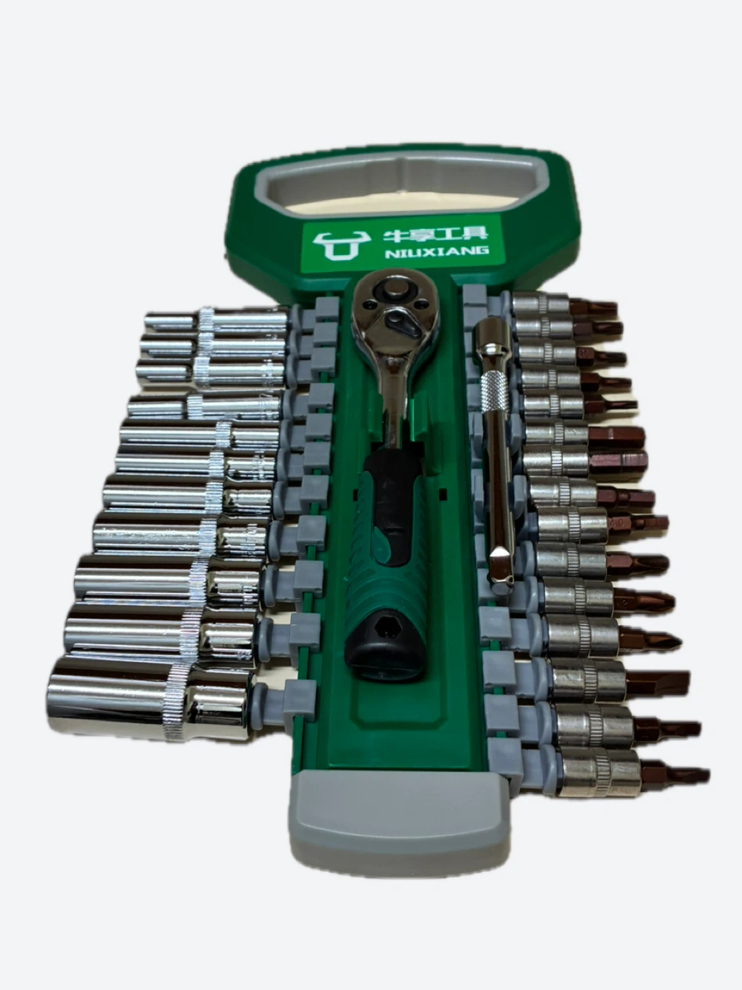 NiuXiang Socket and Bit Set - photo 5