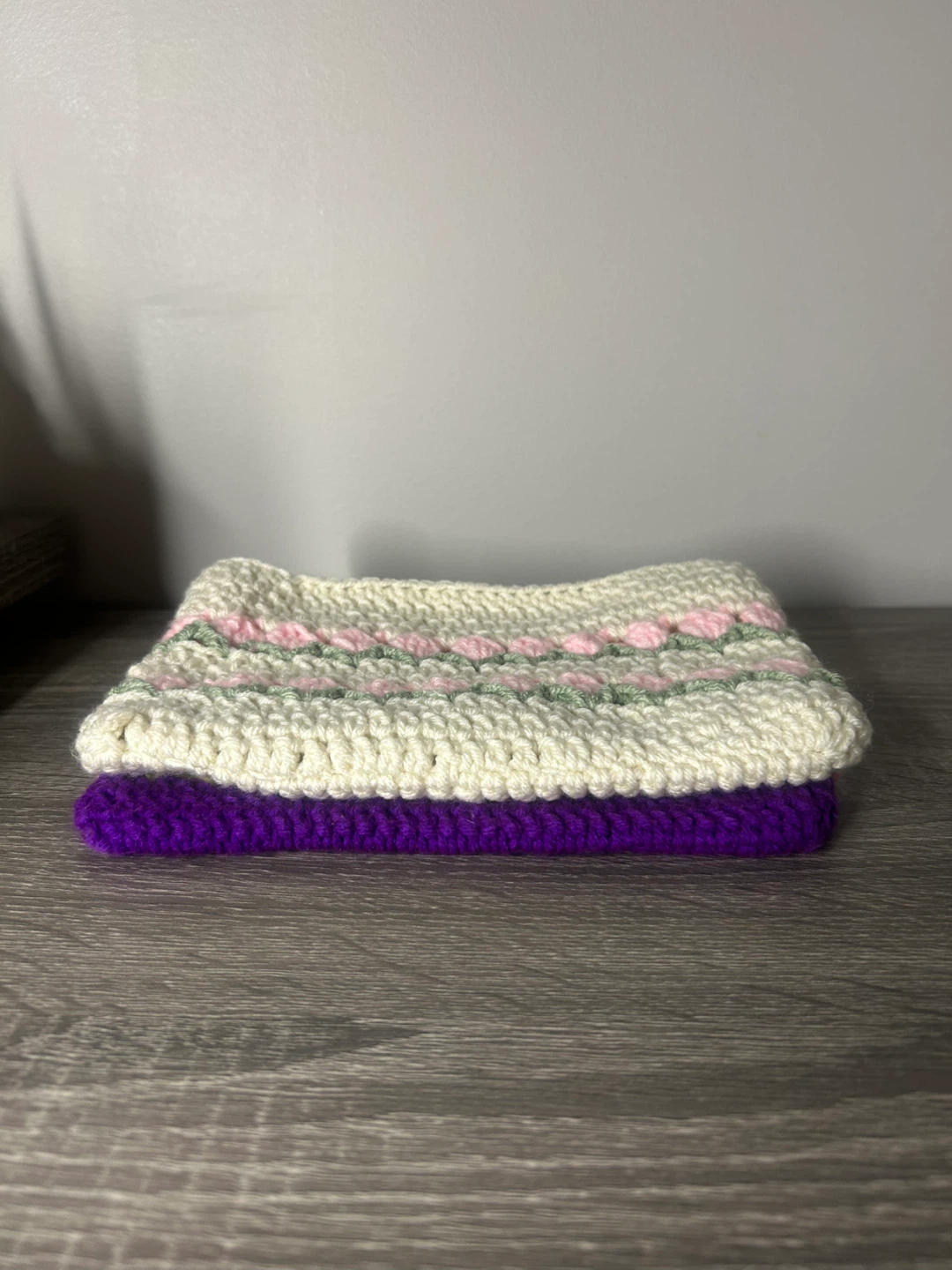 Crochet book sleeves - photo 3