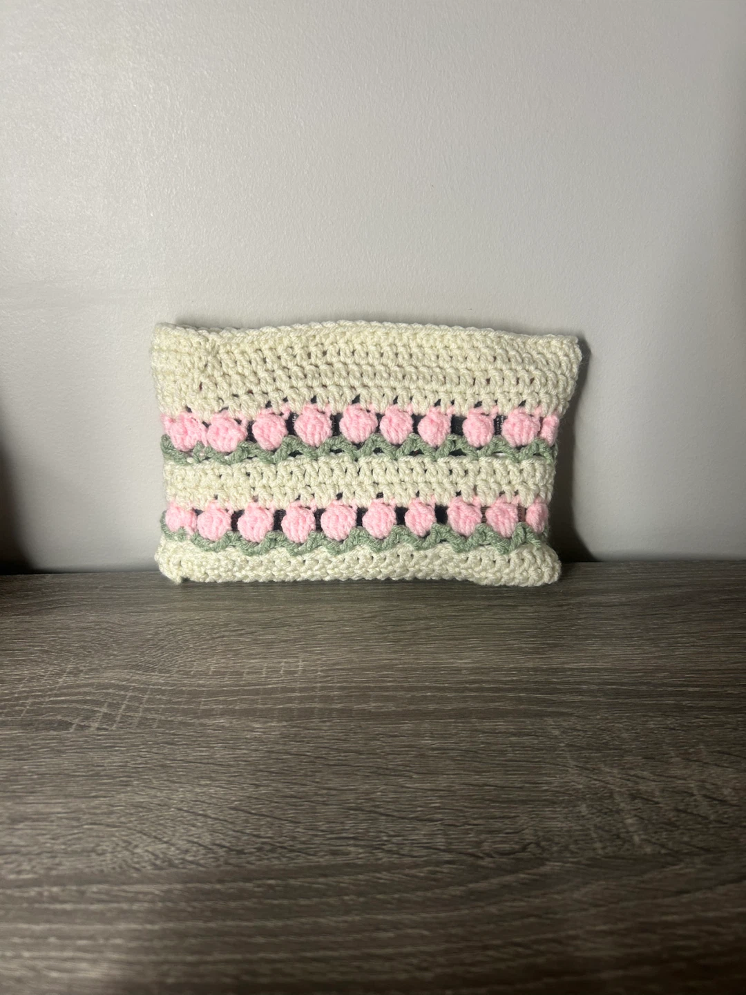 Crochet book sleeves - photo 2