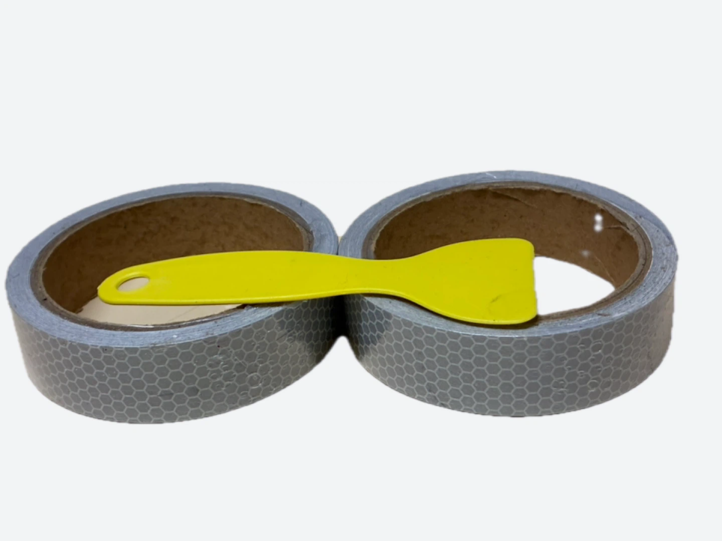 2 Reflective Tape Rolls with Squeegee Applicator - photo 2