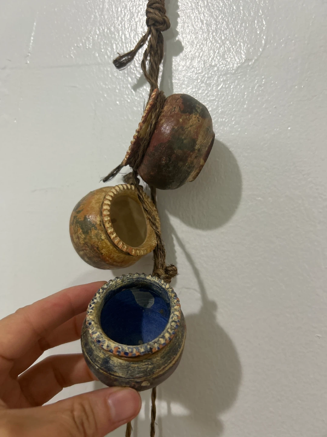 Decorative Hanging Pots Set - photo 3