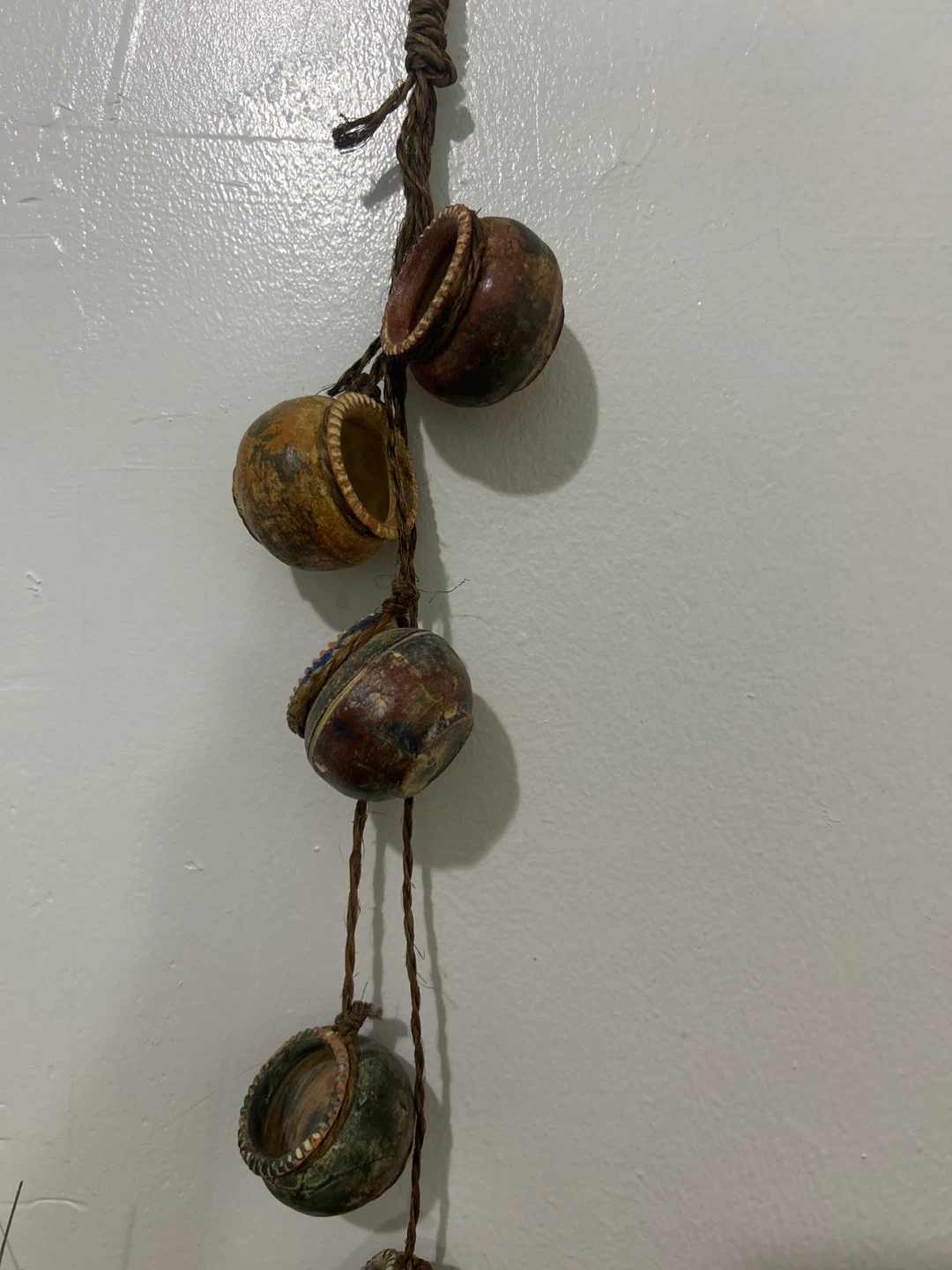 Decorative Hanging Pots Set - photo 2