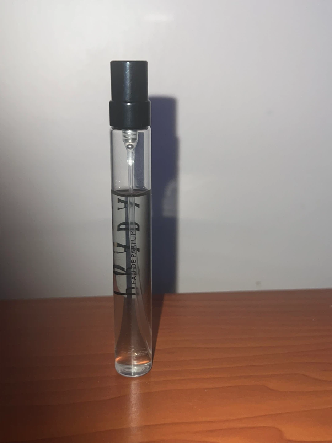 Prada Luna Rossa Carbon Eau de Parfum Sample - photo 3