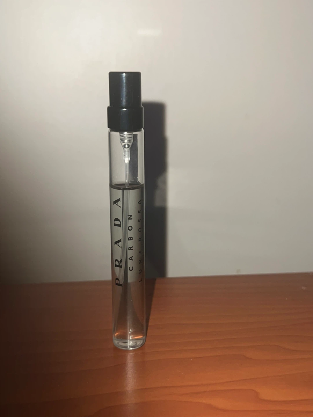 Prada Luna Rossa Carbon Eau de Parfum Sample - photo 2