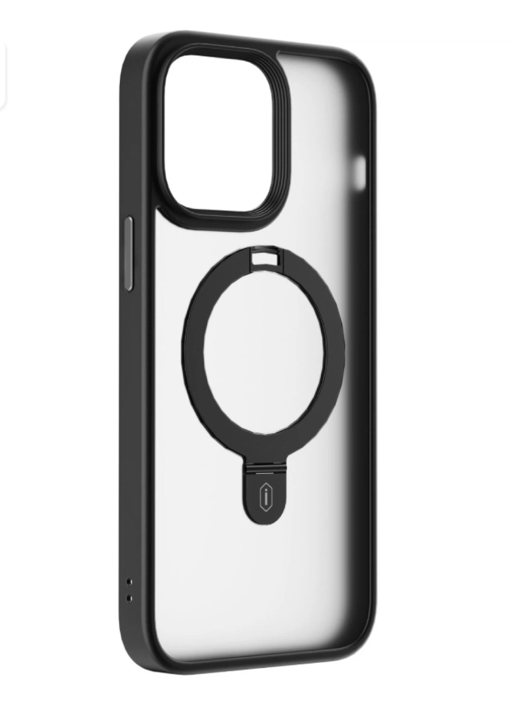 iPhone 13 / 14 Case with Magnetic Ring Stand