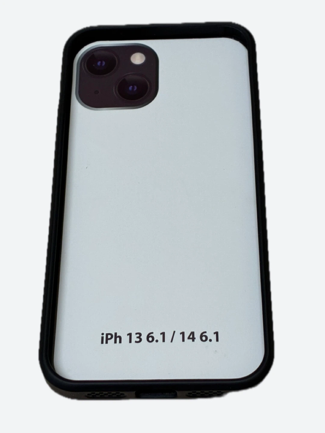 iPhone 13 / 14 Case with Magnetic Ring Stand - photo 5